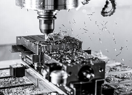CNC Stroje